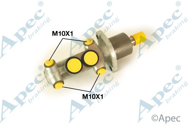 APEC BRAKING Главный тормозной цилиндр MCY381